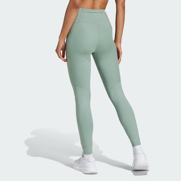 Πράσινο Ultimate adidas Reflective 7/8 Leggings