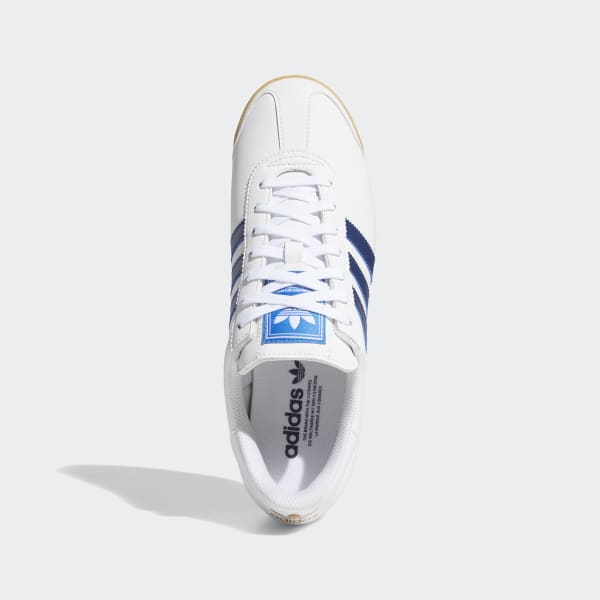 adidas samoa mens white