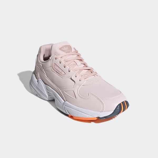 adidas originals falcon w pink