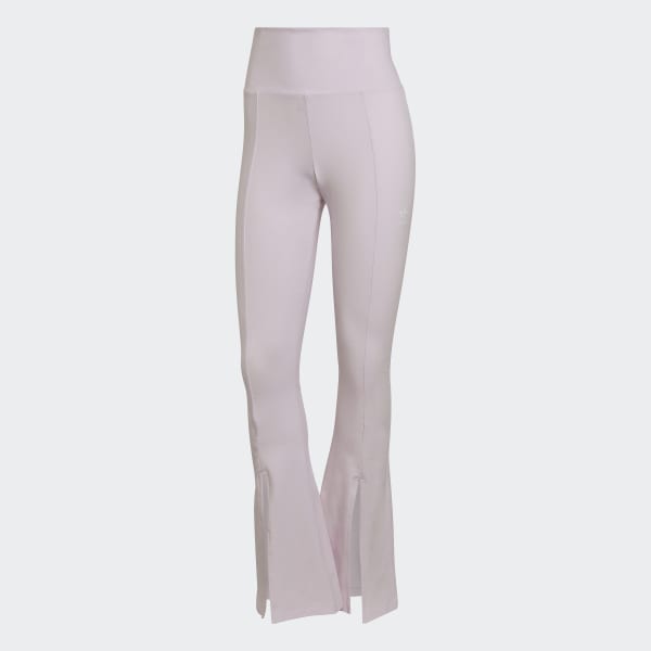 Calça Feminina Legging Yoga - Adidas - Rosa - Shop2gether