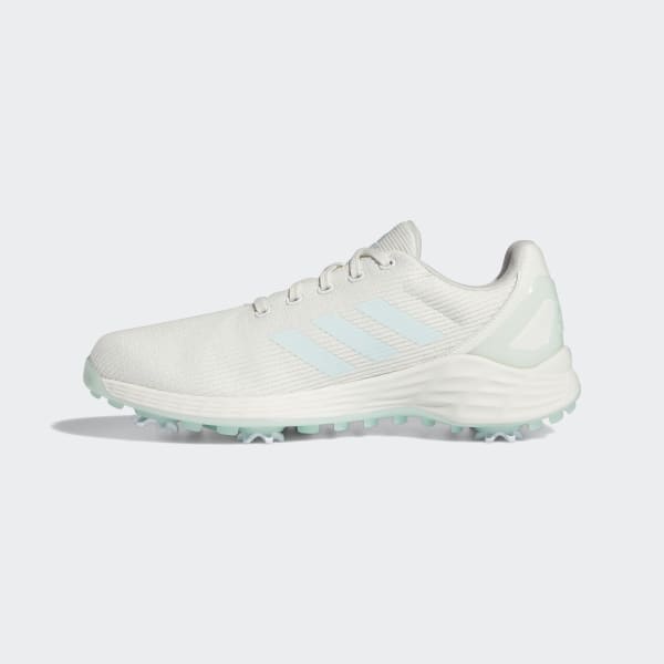 Beyaz ZG21 Motion Recycled Polyester Golf Ayakkabısı LGG16