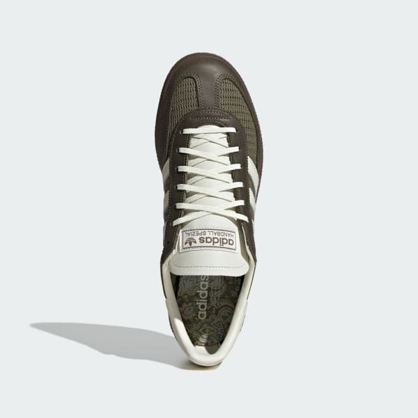 สีเขียว รองเท้า Handball Spezial