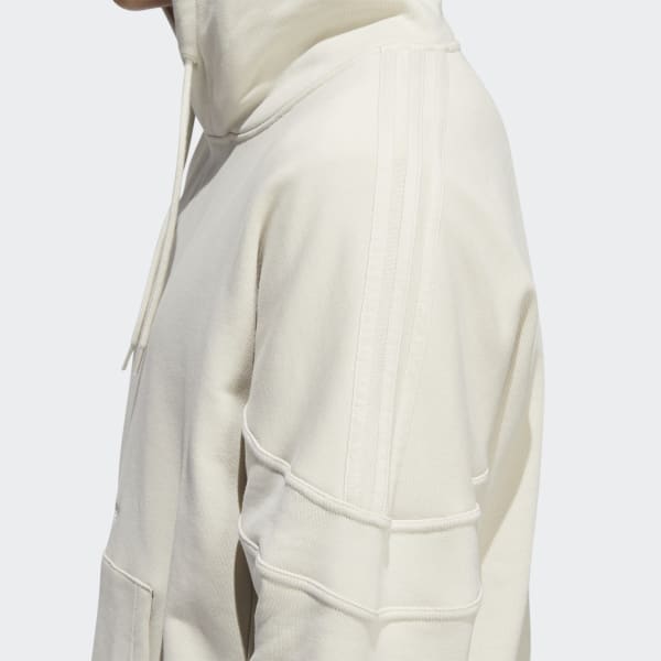 Beige Skateboarding CLR84 Hoodie (Gender Neutral) QY739