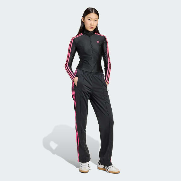 Zwart Adicolor Classics Firebird Trainingsbroek