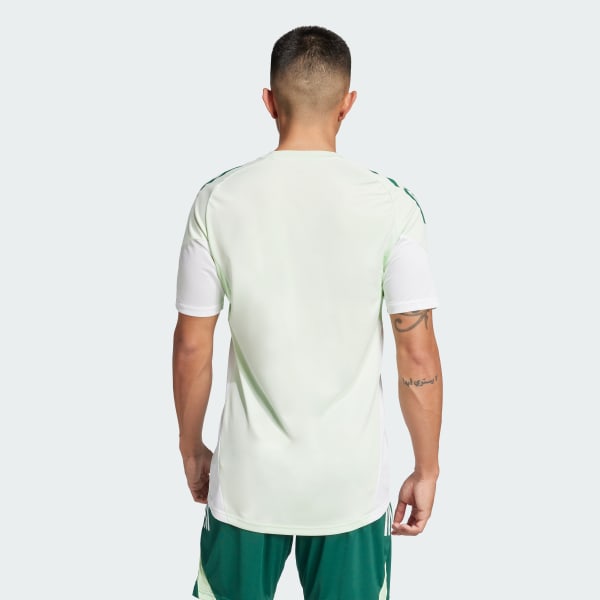 Green Tiro 25 Competition Training Jersey