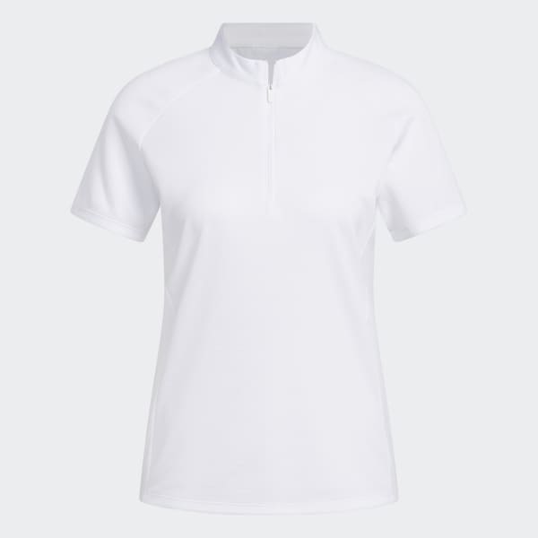 Bialy Textured Golf Polo