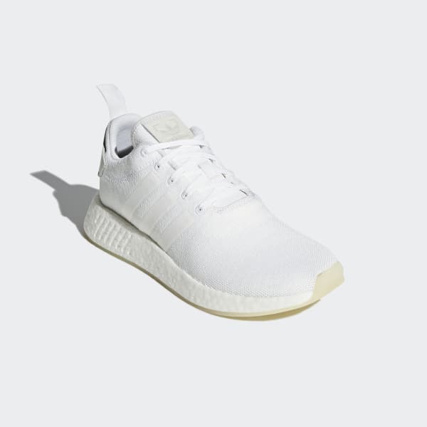 adidas NMD_R2 Shoes - White | adidas US