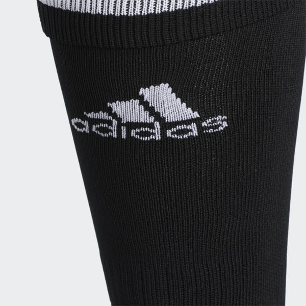 adidas Copa Zone Cushion 4 Socks - Black | CK8459 | adidas