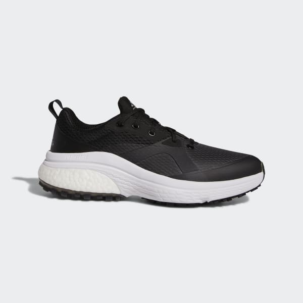 Black Solarmotion Spikeless Golf Shoes