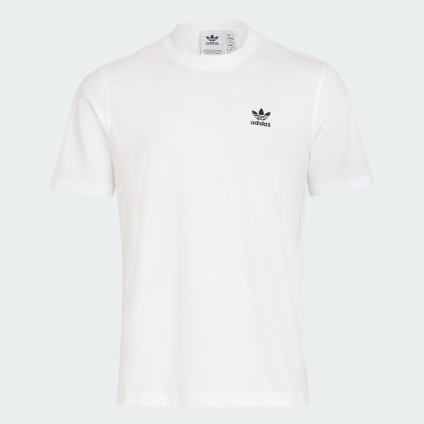 ホワイト ESSENTIAL TOKYO TEE HANAFUDA