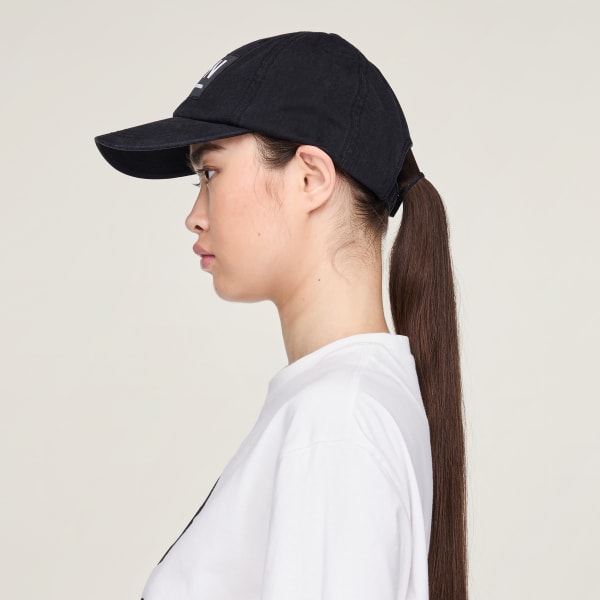 ブラック Y-3 NBHD CAP