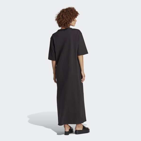 Black Premium Essentials Dress