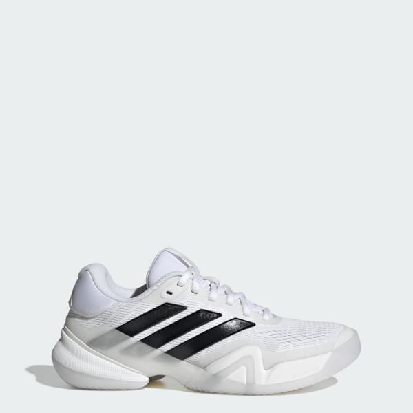 adidas Barricade 14 Tennis Shoes - White | adidas Singapore