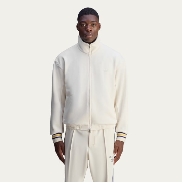Wales Bonner Jabbar 3-Stripes Track Top