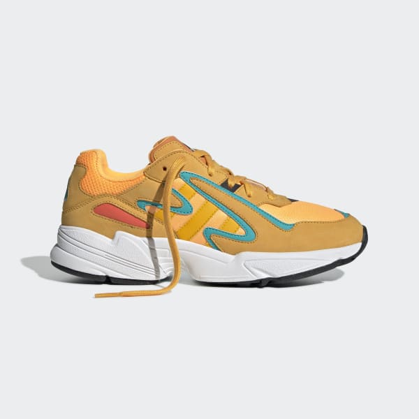 adidas yung 96 uomo giallo