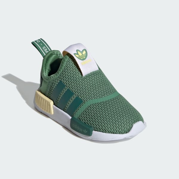 adidas NMD 360 Shoes Kids Green Kids Lifestyle adidas US