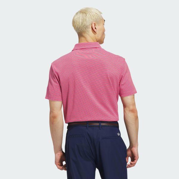 Ungu Polo Originals Stripe Pique