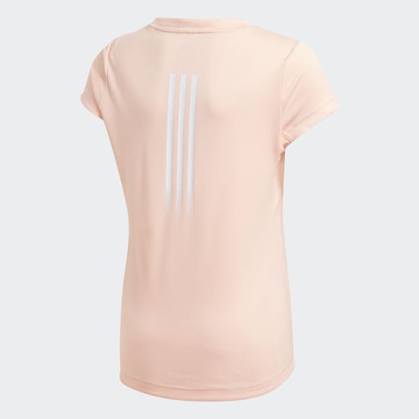 adidas coral shirt