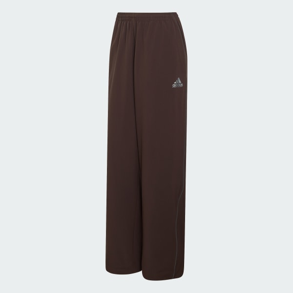 Marron PANTALÓN DEL EQUIPO ADIDAS