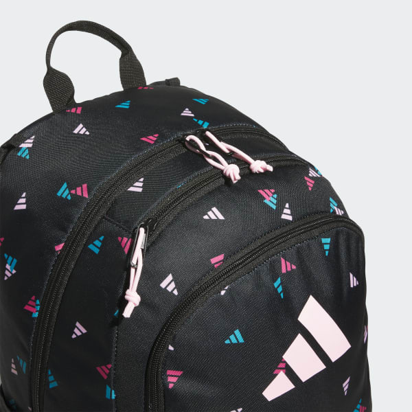 Black Affiliate Backpack