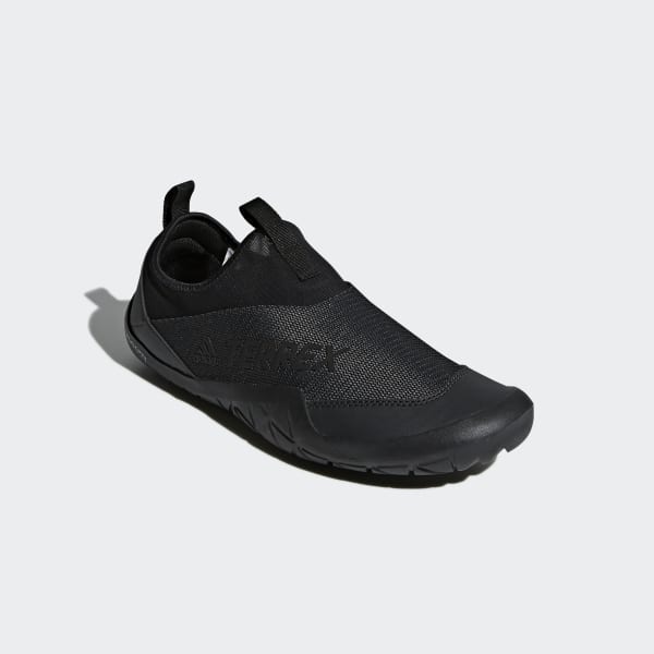 natuurlijk verbanning werknemer adidas Terrex Climacool Jawpaw II Water Slippers - Black | adidas  Philippines