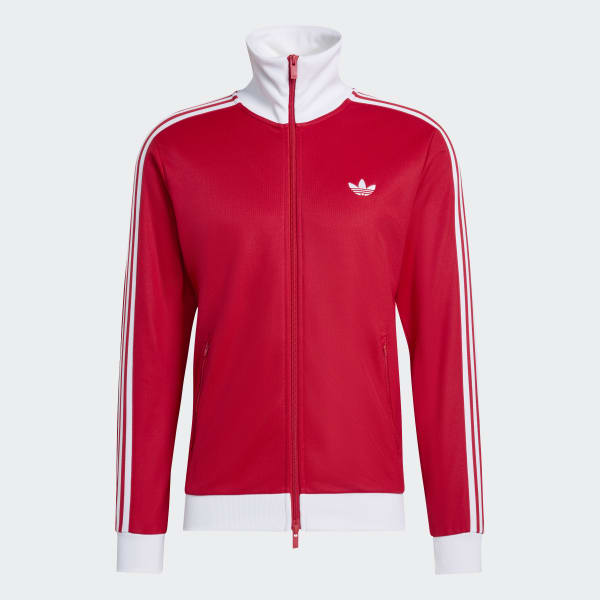 adidas CLASSIC TRACK TOP - Black | Free Shipping with adiClub