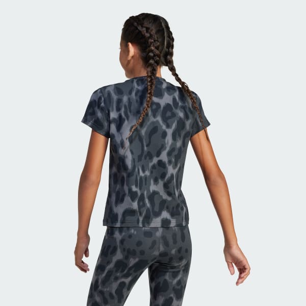 Gris Camiseta estampada Future Icons