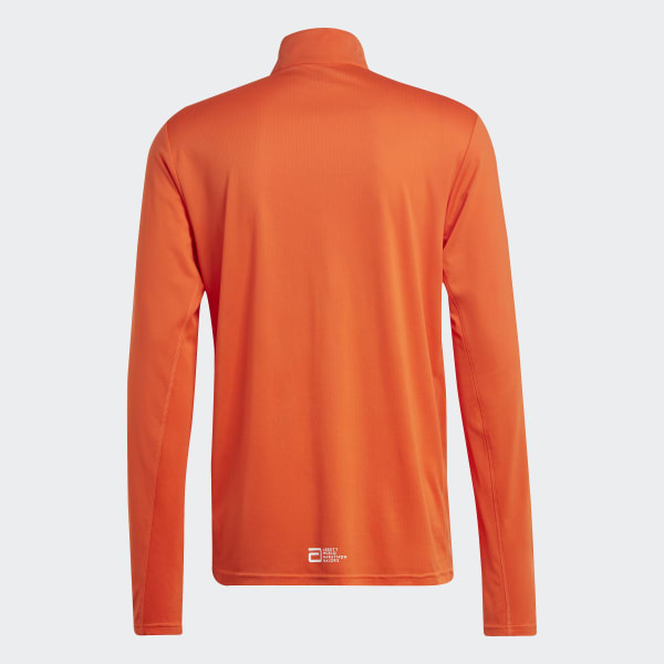 oranzová Tričko Berlin Marathon 2022 EBS64