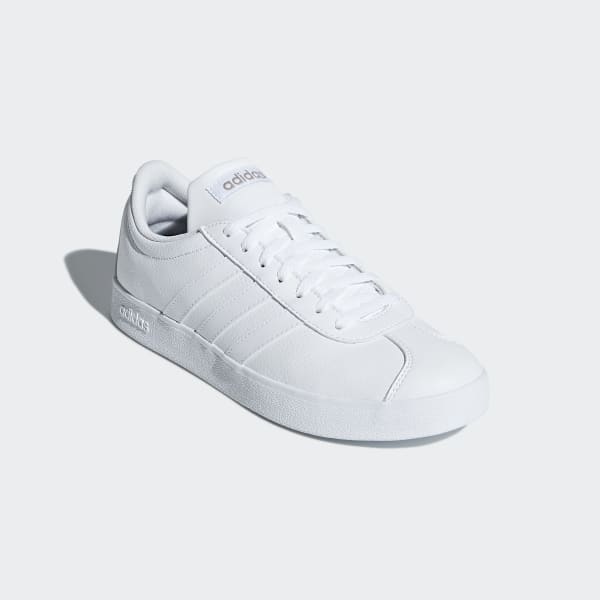 Blanc Chaussure VL Court 2.0