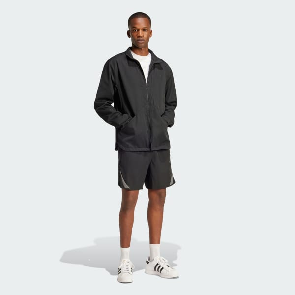 Black Fashion Archive Cutout Jacket