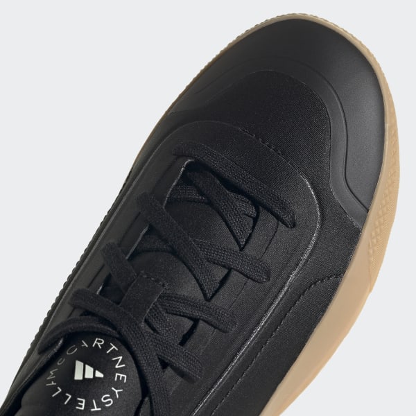 Black adidas by Stella McCartney Treino Shoes LDD58