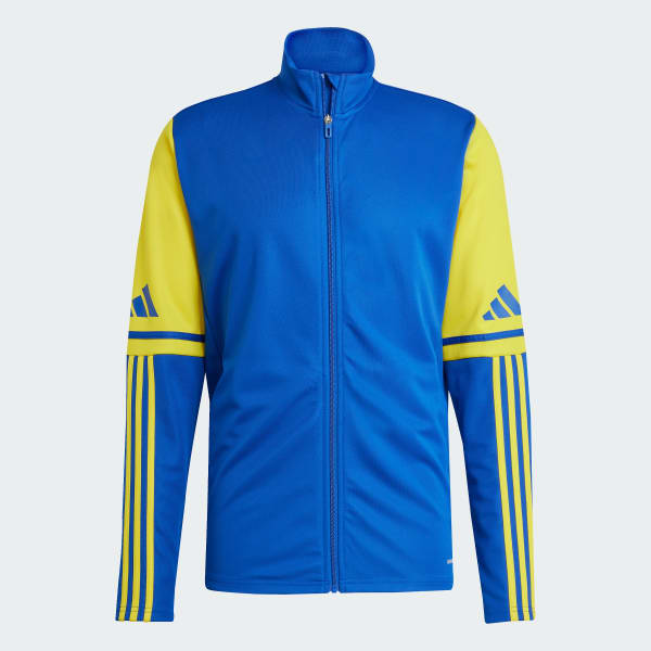 Bleu Veste d'entraînement Squadra 25