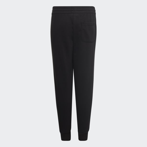 Adidas black jogger pants new arrivals