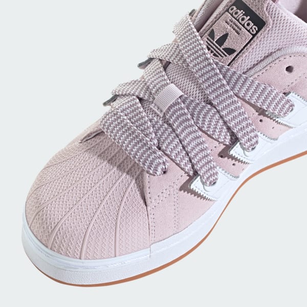 Tenis Adidas Superstar Feminino Rosa Sneaker Adidas Superstar