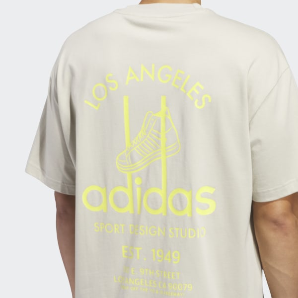 adidas Sport Design Studio ジャバーグラフィック 半袖Tシャツ