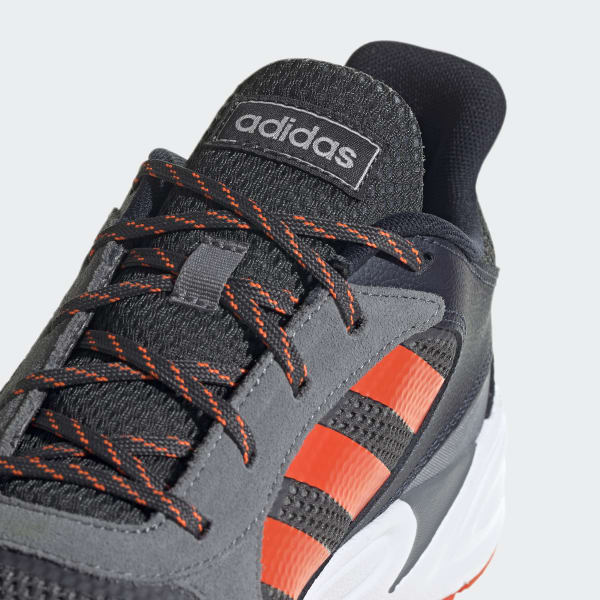 Adidas 90s Valasion Shoes Grey Adidas Turkey