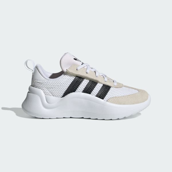 adidas FortaRun 2.0 Cloudfoam Elastic Lace Top Strap Shoes Grey adidas Thailand