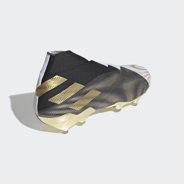 adidas Nemeziz+ Firm Ground Boots - White | adidas Malaysia