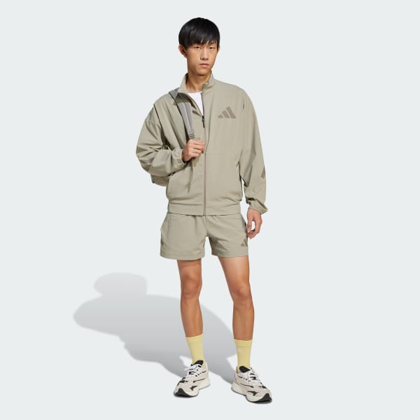 Adidas adidas Z.N.E. Woven Shorts WHERE TO BUY