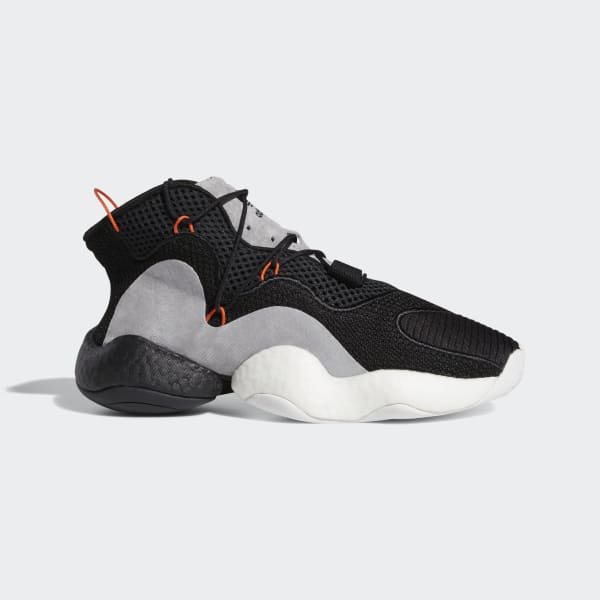 adidas Tenis Crazy BYW - Negro | adidas Colombia