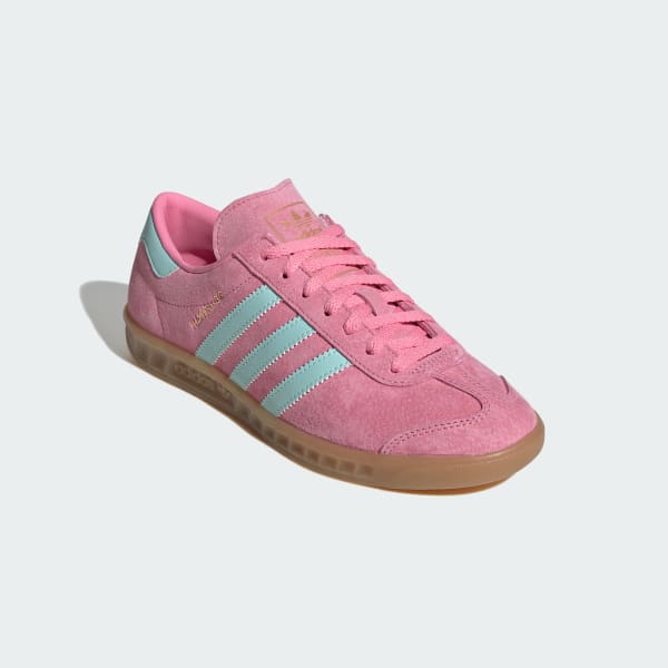 Pink Hamburg Shoes