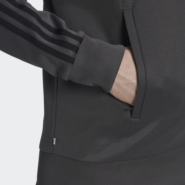 Adidas sst 2025 track jacket grey