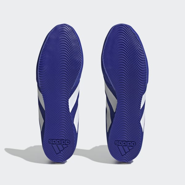 Blau Box Hog 4 Boxschuh