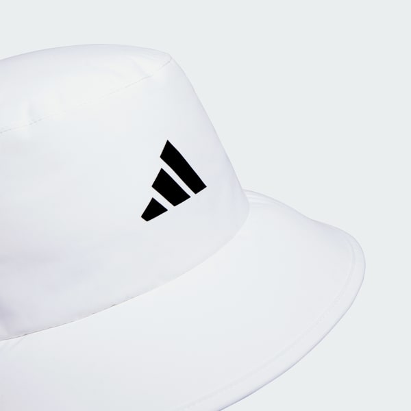 adidas RAIN.RDY Bucket Golf Hat - Black