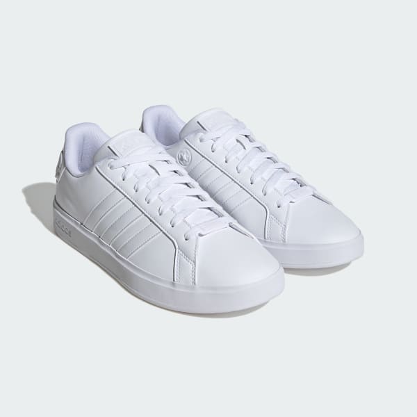 Weiss ADIDAS STAR WARS GRAND COURT SCHUH