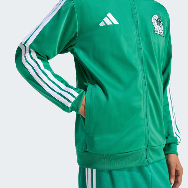 新品未使用 adidas originals メキシコ トラックトップ 4XL adidas Originals アディダス サッカー ジャージ メキシコ代表 FC