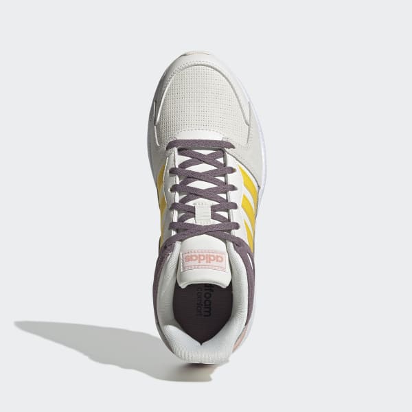 T nis CRAZYCHAOS Branco adidas adidas Brasil