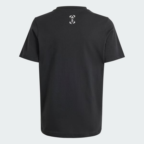 Upside down adidas logo shirt on sale