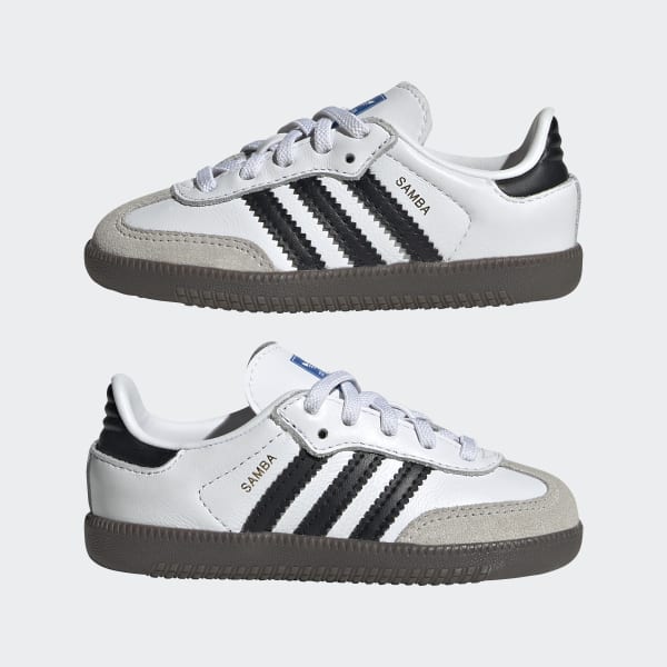 👟adidas Samba OG Shoes Kids - White | Kids' Lifestyle
