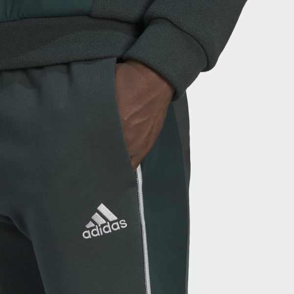 Gron Essentials Reflect-in-the-Dark Fleece bukser DI380